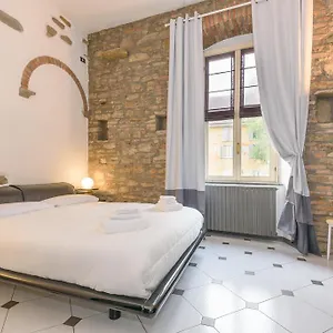 Apartment Terrazza Rivola, Bergamo